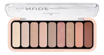 Paleta De Sombras The Nude Essence