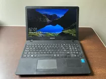 Notebook Samsung Np300e5k Intel I3 - 4gb Ram, Ssd 450gb