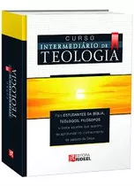 Livro Curso De Teologia - Intermediário - Editora Rideel [2013]