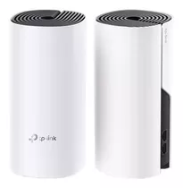 Roteador Wi-fi Mesh Tp-link Deco M4 Ac1200 Gigabit (pack-2)