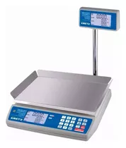 Balanza Comercial 30kg Electrónica Novel Eco 2 Kretz