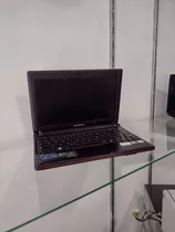 Netbook Samsung Processador Atom 2gb Hd 320gb