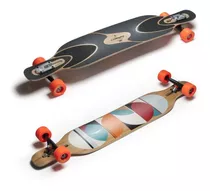 Longboard Loaded Dervish Sama Carving Dancing Cruising