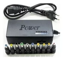 Fonte Carregador Universal 12v 15v 16v 18v 19v 20v 24v Note