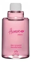 Repuesto Body Splash Humor Propio 100 Ml. Natura