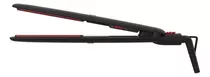 Prancha Alisadora De Cabelo Cadence Rouge Style Bivolt Cor Preto 110v/220v