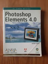 Photoshop Elements 4.0 El Libro Oficial Con Cd