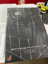 Hot Toys - Spiderman 3 Black