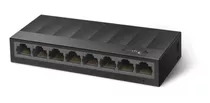 Switch Hub Rede Internet 8 Porta Gigabit Tp-link 10/100/1000