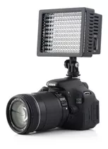 Led 160 Iluminador Camera Dsrl Canon Nikon Sony