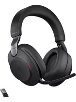 Jabra Evolve2 85 Link380a Ms Stereo Beige Auriculares Ina...