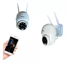 Wifi Ip Camera Ipc360 Wireless Sem Fio Speed Dome Full Hd Nf