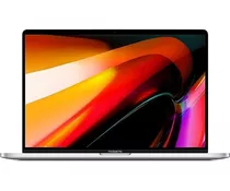 Macbook Pro 9 Gen 2019 I7 9750h 32ram 512gb - Silver