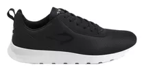 Zapatillas Topper Ultralight Ii Color Negro - Adulto 43 Ar