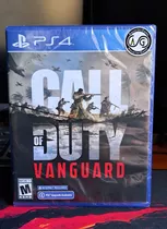 Juego De Ps4 Call Of Duty Vanguard  Playstation 4