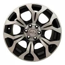 Llanta Deportiva R 16x7 Ranger, Hilux Y S10 (6x139,7) Usw6