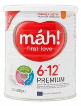 Mah Premium Fórmula Infantil 6-12 X 400 Gr