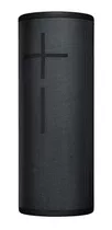 Cx De Som Bluetooth Logitech Ultimate Ears Megaboom 3 Preta