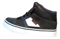 Zapatillas Stoica Bronx Botita Skate Urbano 6 Colores 