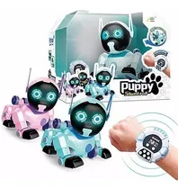Perrito Robot A Control Remoto - Puppy