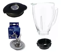 Kit Completo Vaso Oster Original Pro Blstmg + Accesorios