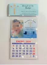 50 Calendarios Imantados Más Bolsa Personalizada