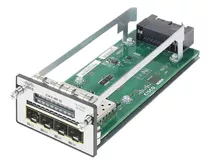 Modulo Network 4 Port Sfp 1g