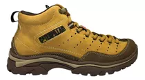 Bota Moderna Shell Hombre Caterpillar