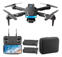 Drone Profissional Camera Dupla 4k Full Hd Controle Remoto