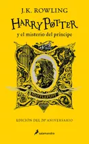 Harry Potter 6: El Misterio Del Príncipe - Hufflepuff