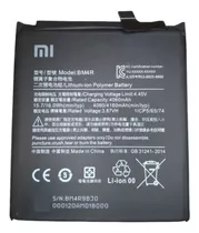 Batería Compatible Para Xiaomi Mi 10 Lite 5g Bm4r Factura