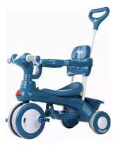 Triciclo Bicicleta Infantil Con Musica Y Luces