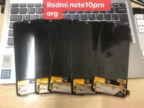 Pantalla Completa Xiaomi Redmi Note 10 Pro Plano Original