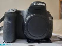 Canon Digital Slr Camera Eos 60d With Ef-s18-55mm Lens Kit 