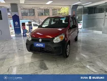 Suzuki Alto 800 Std 2023 Rojo 0km