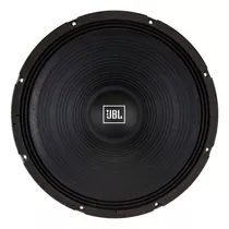 Parlante Jbl Selenium 18ws600 Subwoofer 18 600w Rms Color Negro