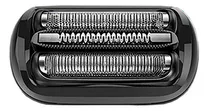 Braun Series 5/6, Repuesto Para Afeitadora Eléctrica, 53b Color Negro