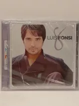 Luis Fonsi *8* Cd Nuevo