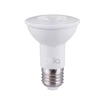 307278 - Led Dimerizável Par20 7w 2700k 127v E27 - Brilia