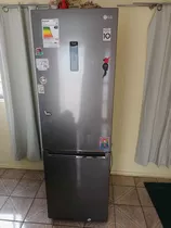 Refrigerador LG 341 Lts. No Frost, Bottom Frezzer