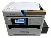 Epson Workforce C5810 Com Bulk Ink2,5 Litros Total 