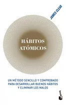 Hábitos Atômicos, De James Clear., Vol. 1. Editorial Booket, Tapa Blanda En Español, 2023