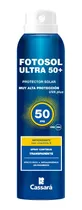 Fotosol Ultra Protector Solar Fps50 Spray Continuo Fotosol