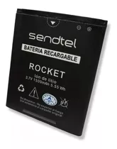 Bateria Pila Sendtel Rocket 