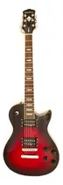 Guitarra Washburn Win Std Wsb Wine Sunburst Single Cutway Cor Bordô