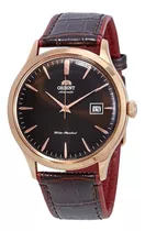 Orient Bambino Bronce Automatico Fac08001t Fotos Reales