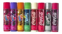 Lip Smacker Coca-cola Party Pack 8 Brillos Labiales