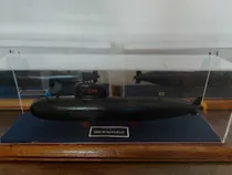 Maquete Submarino Riachuelo S40 .