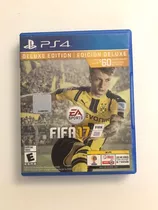 Fifa 17 Ps4