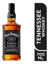 Whiskey Jack Daniel's Tennesse Old No.7 700ml